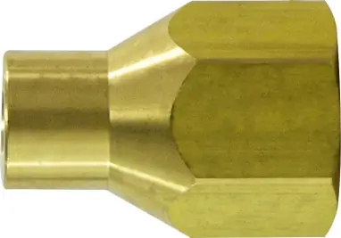 3/8 FPT X FEMALE POL - 34121 Professional Grade