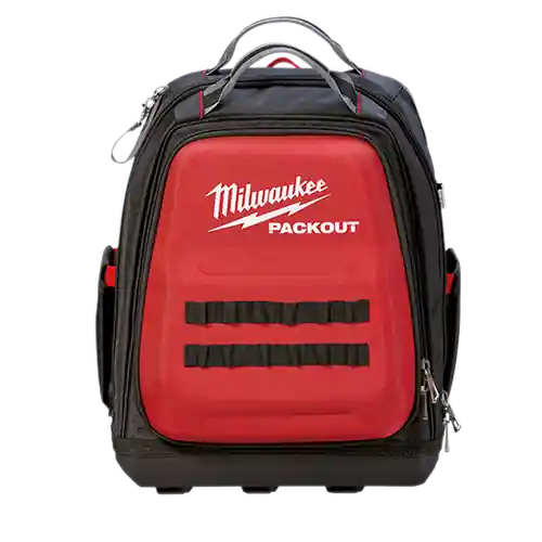 One Day Deal Milwaukee Tool 48-22-8301 PACKOUT Backpack, 2 Pack