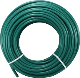 Midland Metal 38960G Air Brake Tubing, 3/8 in Nominal, 100 ft L, Nylon, 0.062 in Thick Wall Secure Checkout