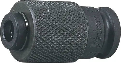 Ko-ken 13137H 3/8 Sq. Dr. Impact Bit Holder for 1/4 (6.3) Hex Bits - Length 42mm Low Price