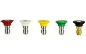 Midland Metal Drexel DX259570 Quick Disconnect Nozzle Kit, 1/4 in, 7 gpm Time-Limited