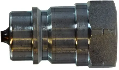 In Demand Midland Metal ANV38M ISO-A Quick Disconnect Plug, 3/8 in FNPT, Steel
