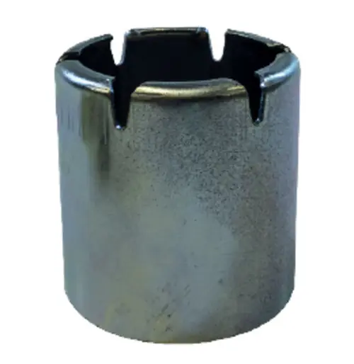 Certified Buchanan Rubber CFT-10114T-SP Universal LD Crimplock Ferrule, 1 in Nominal, Hose, 2.29 in L, Steel