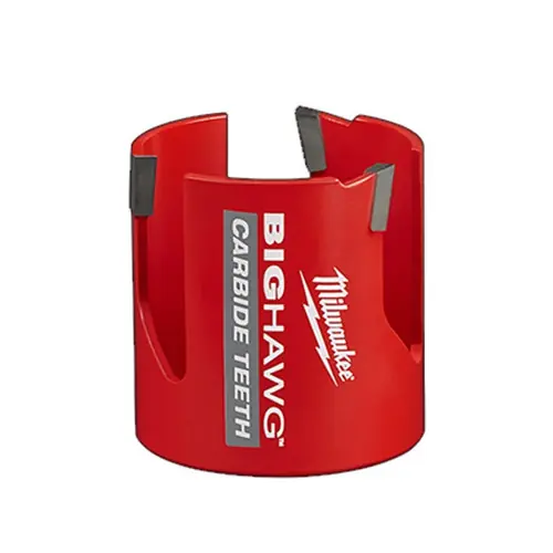 Save Now Milwaukee Tool 49-56-9200 1-3/8" BIG HAWG with Carbide Teeth