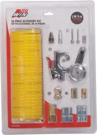 Discount Midland Metal 87400 16-Piece Air Accessory Set
