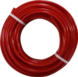 Midland Metal 38965RA Air Brake Tubing, 1/2 in Nominal, 50 ft L, Nylon, 0.062 in Thick Wall Best Seller