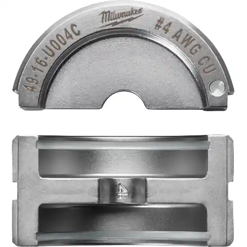 Milwaukee Tool 49-16-U004C 4 Copper U Style Die Direct From Factory