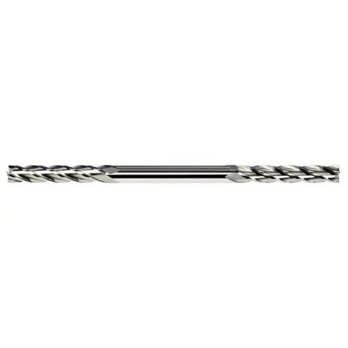 Alfa Tools DE51424L 5/64 HSS Miniature Double End Mill 4 Flute Long Deal