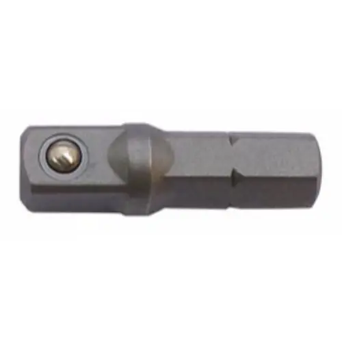 Final Sale Alfa Tools SE055 1/4 x 1/4 x 3 Ball Hex Socket Extension, 10 Pack