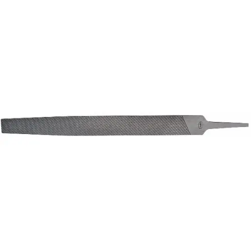Must Have Alfa Tools F65224 12" Aluminum File, 6 Pack