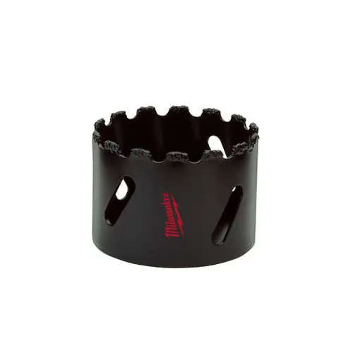 Buy Today Milwaukee Tool 49-56-0409 7/8" Carbide Grit Hole Saw