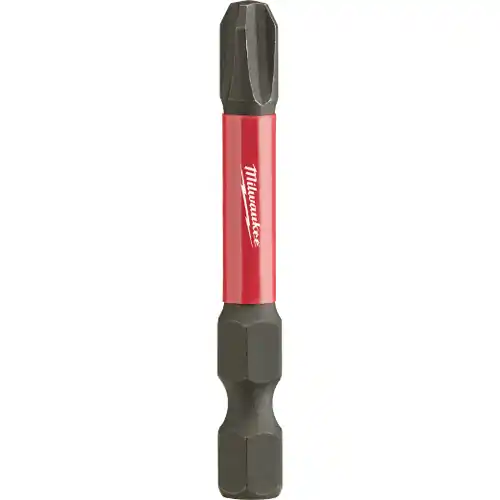 Milwaukee Tool 48-32-4463 SHOCKWAVE Impact Duty 2" Phillips 3 Power Bit, 3 Pack Super Sale