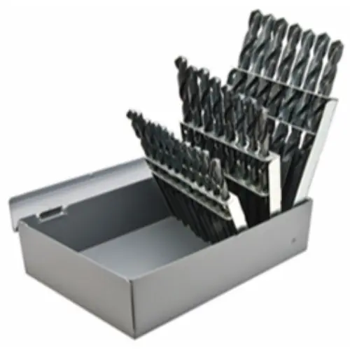 Seasonal Sale Alfa Tools J150194 13 pc HSS Alfa USA Jobber Drill Set