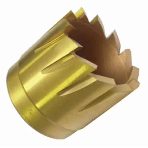 Best Seller Alfa Tools MRC107TN 3/4 Tin HSS Mini Rotacutter