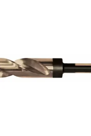 While Supplies Last Alfa Tools SDCO50402 35/64 Cobalt 1/2 Shank Silver Deming Drill
