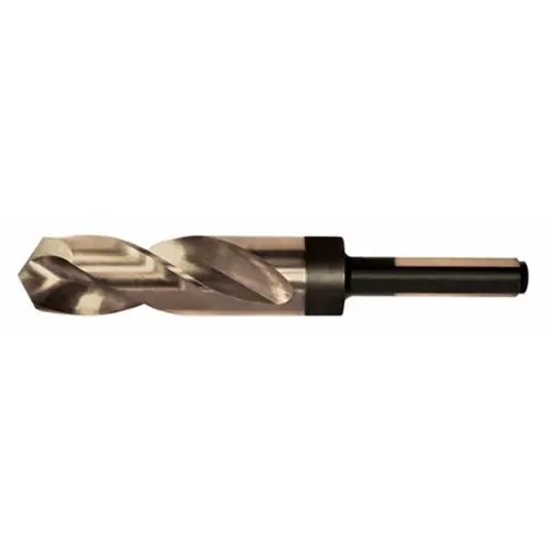 While Supplies Last Alfa Tools SDCO50402 35/64 Cobalt 1/2 Shank Silver Deming Drill
