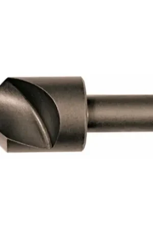 High Quality Alfa Tools CSF15007 3/4 x 1/2 HSS 82° Single Flute USA Countersink