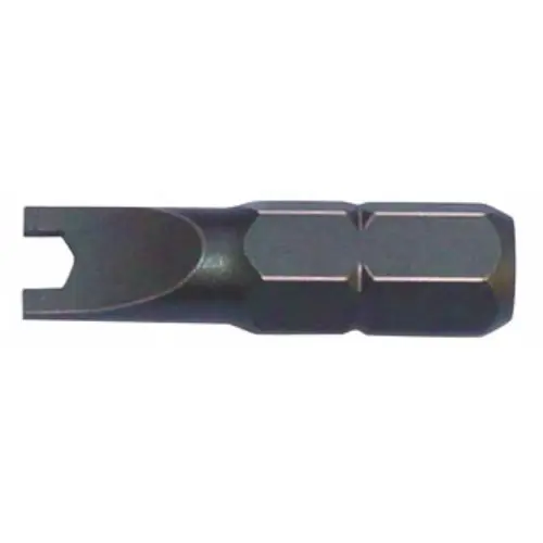 Top Pick Alfa Tools HSB15958C 8 x 1-1/2 x 5/16 Tamperproof Insert Bit 2/Card