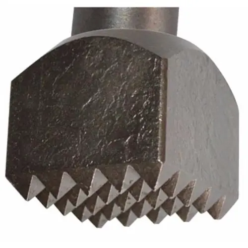 Weekend Sale Alfa Tools DC63129A 10"Bushing Shank For 3/4"Hex Chisl