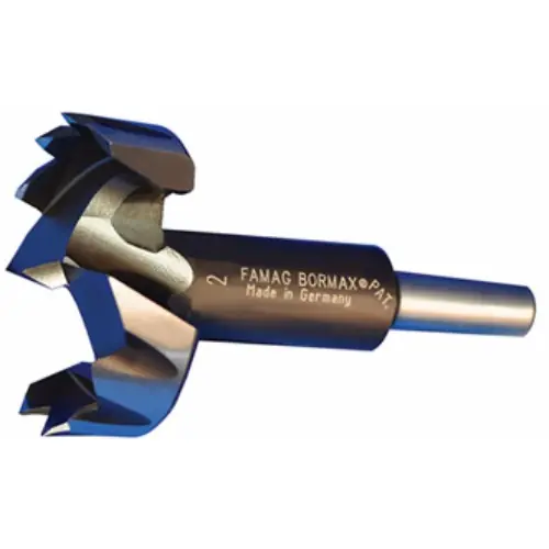 Alfa Tools FBM64038 2-1/4" Bormax Long Forstner Bit While Supplies Last