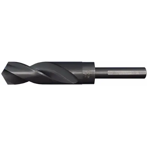 Alfa Tools SD50431A 1-15/64 HSS 1/2 Shank Silver & Deming Drill Fresh Stock