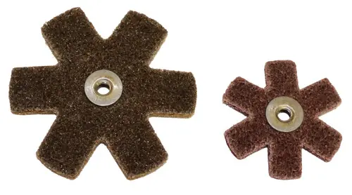 Alfa Tools SC1508 3" Medium Surface Conditioning Star, 25 Pack Must Have