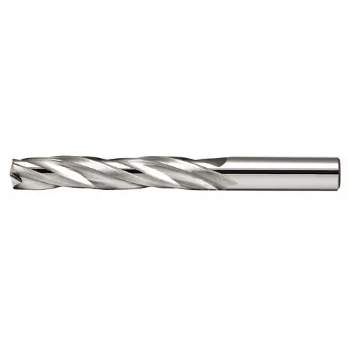 Premium Alfa Tools SCTF30812 15/64" 150° Carbide 3 Flute Drill