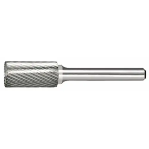 Premium Alfa Tools B71294B Sb-3L Carbide Burr Cylindrical End Cut Single Cut