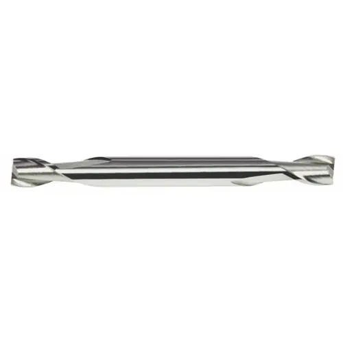 Brand New Alfa Tools DE50760 5/32 HSS Miniature Double End Mill 2 Flute Regular