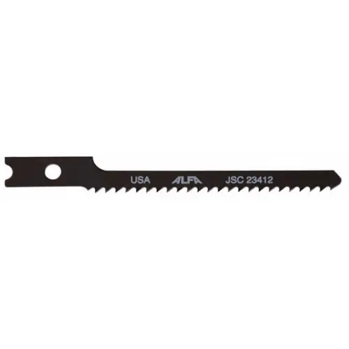 Alfa Tools JSC31810 3-1/8 x 5/16 x .032 10Tpi High Carbon Steel Jig Saw Blade, 50 Pack Grab Now
