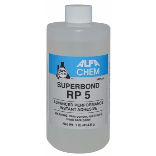 Alfa Tools RP501 1 oz Rp5 Superbond Adhesive, 5 Pack Hot Deal