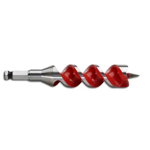 Buy Online Milwaukee Tool 48-13-1120 1-1/8" x 6-1/2" Auger Bit