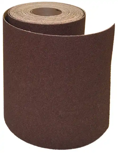 Instant Buy Alfa Tools CR62863 2-1/2" x 50 Yards 80 Grit Aluminum Oxide Heavy Duty Cloth Roll