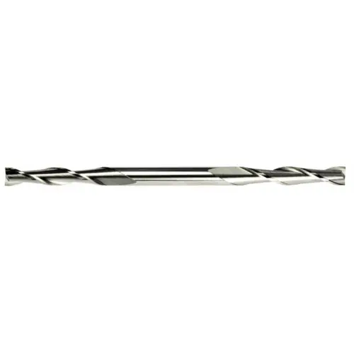 Low Price Alfa Tools DE50760L 5/32 HSS Miniature Double End Mill 2 Flute Long