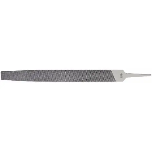 Reduced Price Alfa Tools F65001DC 6" Diamond Cut Flat Bit File, 12 Pack
