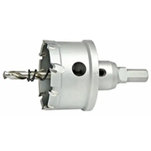 Hassle-Free Returns Alfa Tools CHC74454 13/16" Carbide Tipped Hole Cutter, 1" Doc