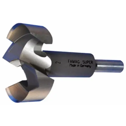 Express Delivery Alfa Tools FB61455 9/16" Cv Famag Forstner Bit