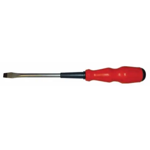 Buy Direct Alfa Tools SCDE167 0 x 8" Square Recess Electrician‘s Screwdriver, 12 Pack