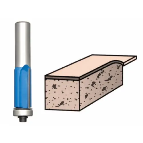 Alfa Tools RB75059 1/2 x 3 1/4 Laminate Flush Router Bit Today Only