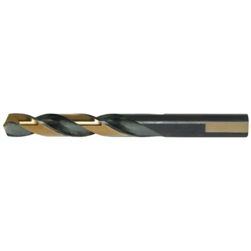 Alfa Tools BBML74215 9/32 HSS Blitz Bit Mechanic‘s Length Drill Bit, 12 Pack Professional Grade