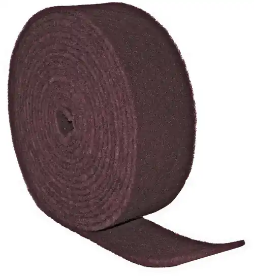 Alfa Tools NWR62991 6" x 30 Feet Grey Ultra Fine Non-Woven Clean & Finish Roll Same Day Shipping