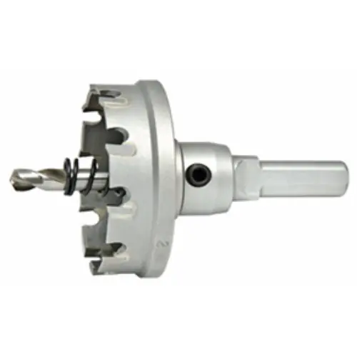 Alfa Tools CHC74361 1-1/4" Carbide Tipped Hole Cutter, 3/16" Doc Seasonal Sale