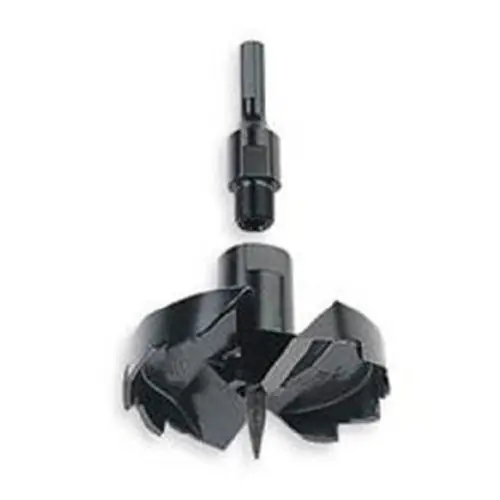 Latest Milwaukee Tool 48-07-0201 Replaceable Shank for 3" & Larger Selfeed Bits