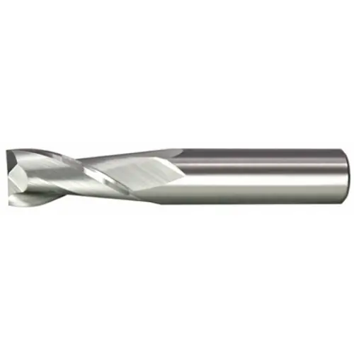 Bargain Alfa Tools SC61317 5/16 x 5/16 Carbide 2 Flute Single End Mill