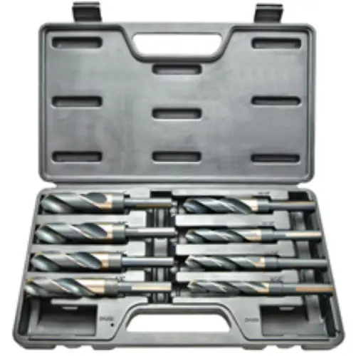 Alfa Tools SDBB50449PL 8 pc 9/16-1" Blitz Silver & Deming Set Plastic Case Instant Buy