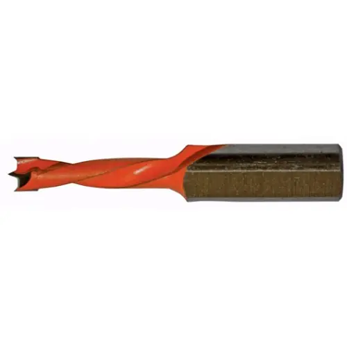 Alfa Tools DD74401R 5 mm x 30 x 57.5 Right Hand Carbide Tipped Dowel Dril Save Now