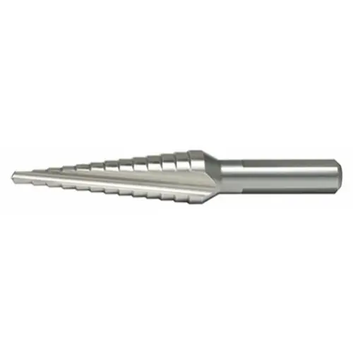 Alfa Tools MB52511 "K" Probit Cone Drill 3/16-7/8 Premium