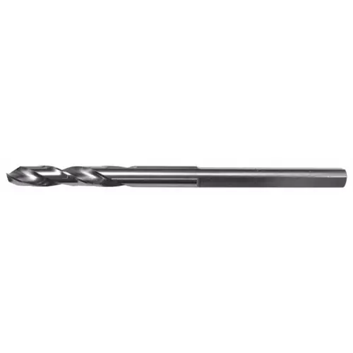 Alfa Tools PD61802 1/4"HSS Pilot Drill With 3 Flat Bit Shank, 12 Pack In Demand