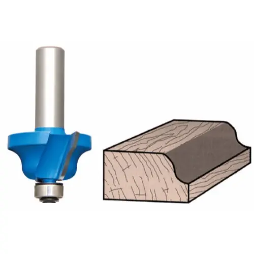 Limited Offer Alfa Tools RB75116 1 1/8 x 2 1/16 Roman Ogee Router