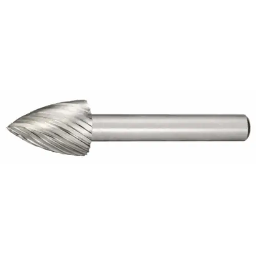 Express Delivery Alfa Tools B71420 Sm-41 Carbide Burr 1/8" Head 1/8" Shank